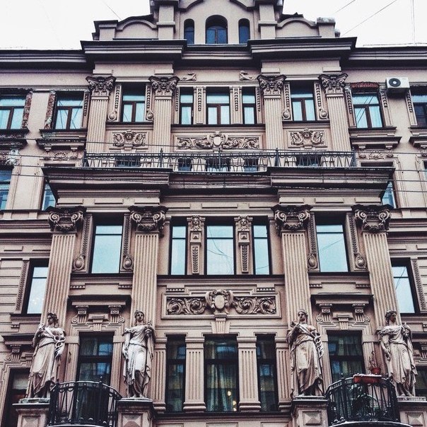 Архитектура Санкт-Петербурга