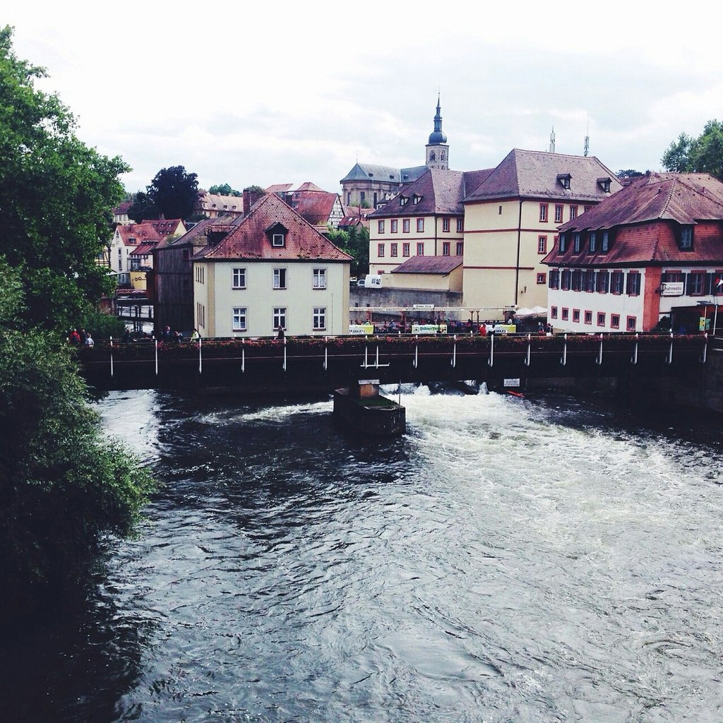 Бамберг, Германия - 5