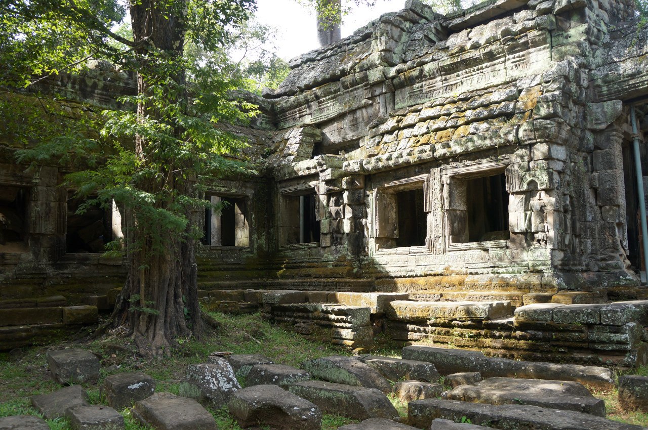 Angkor, Cambodia - 5