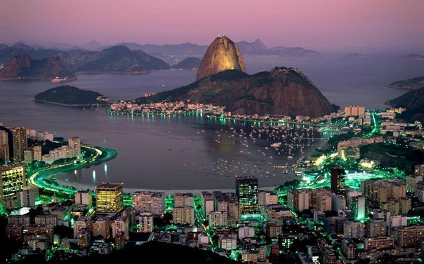 Бразилия, Рио-де-Жанейро