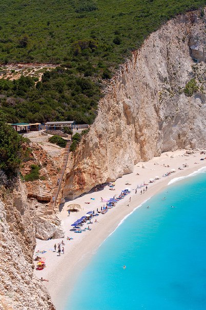 Lefkada Island, Greece