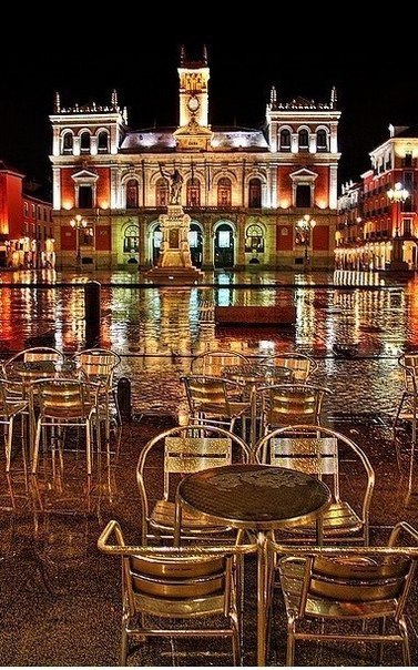 Мадрид, Испания - 5