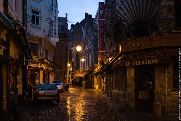 Бельгия, Брюссель