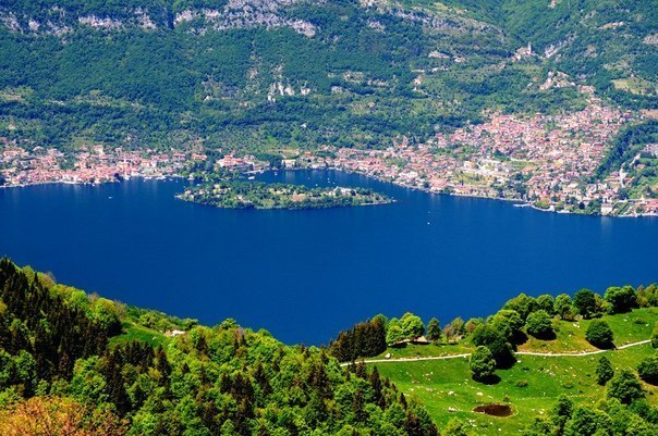 Озеро Комо. Италия - 8