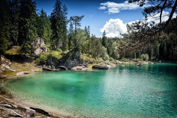 Красота Швейцарии - 6