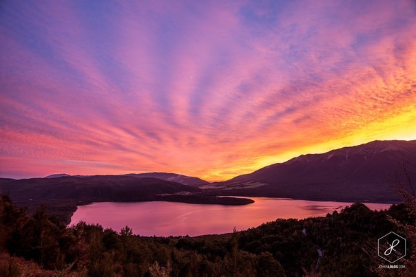 Путешествие по Новой Зеландии - 6