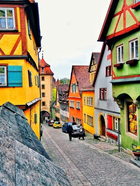 Ротенбург-на-Таубере, Германия - 6