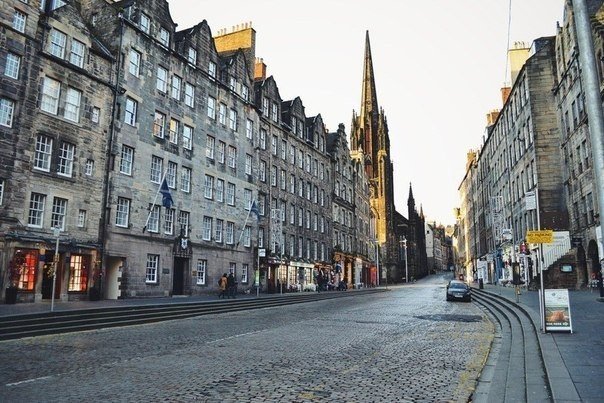 Edinburgh, Scotland - 5