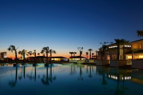 Аваза, Туркмения