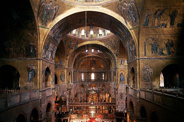 Венеция, Италия - 7