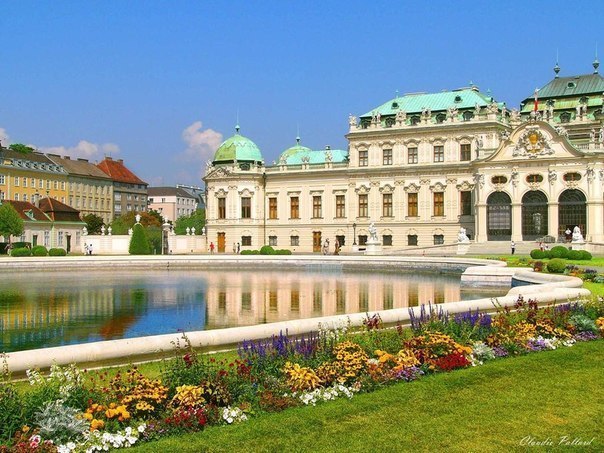 Exquisite and romantic Vienna - 8