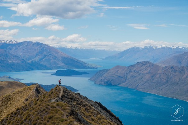 Путешествие по Новой Зеландии - 7