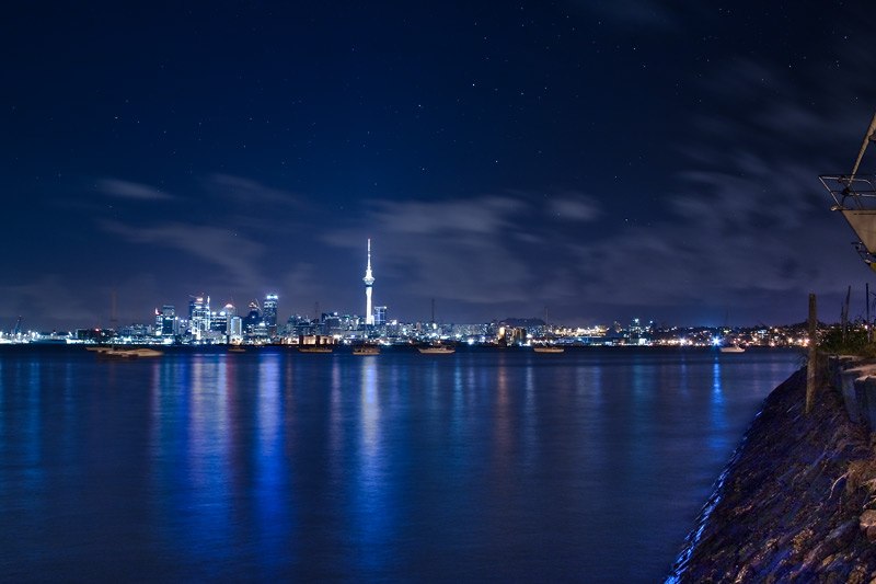 Окленд, Новая Зеландия