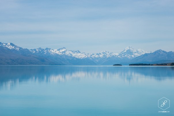 Путешествие по Новой Зеландии - 5