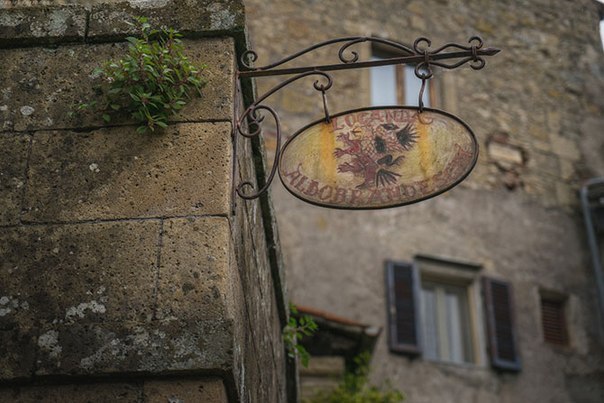 The charm of Tuscany: the town of Soran - 6