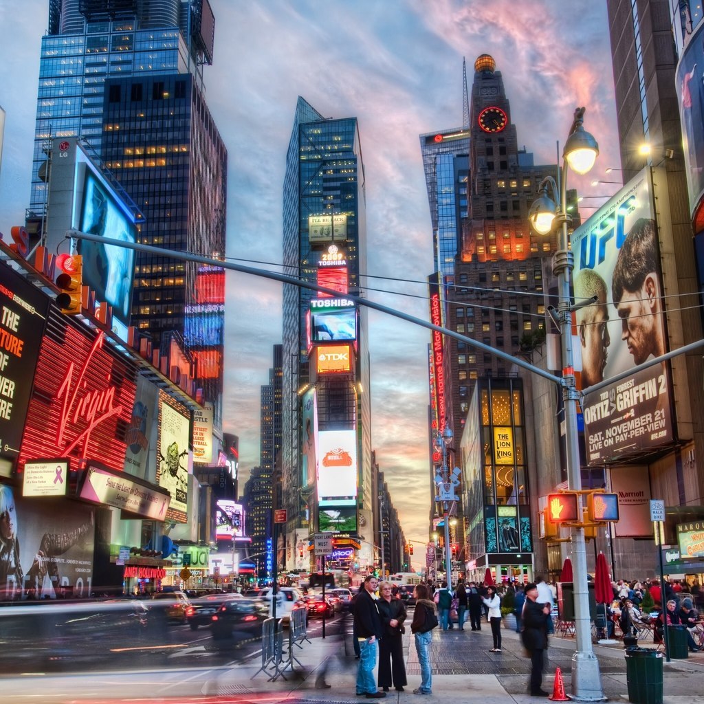 Нью-Йорк, США