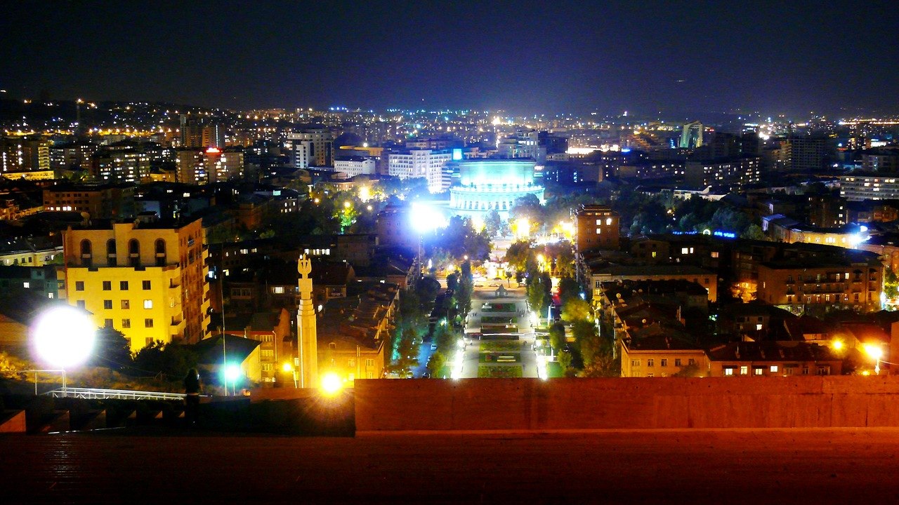 Yerevan, Armenia