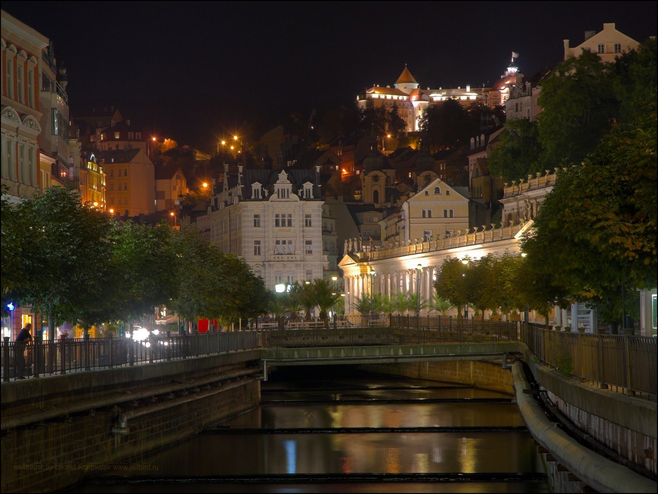Karlovy Vary, Czech Republic
