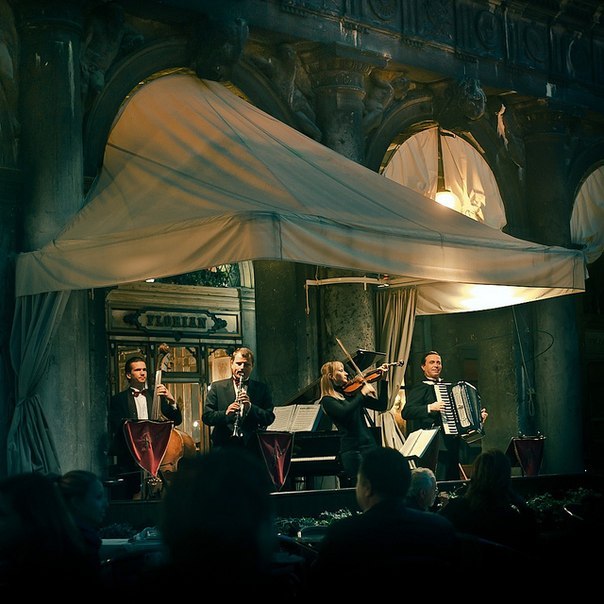 Венеция, Италия - 5