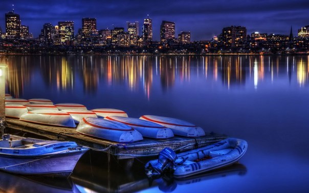 Boston, United States of America