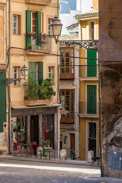 Пальма-де-Мальорка, Испания - 5