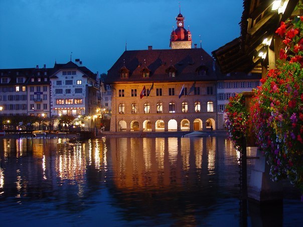 Lucerne, Switzerland