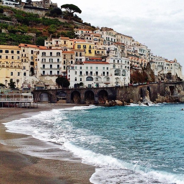 Прекрасная Италия