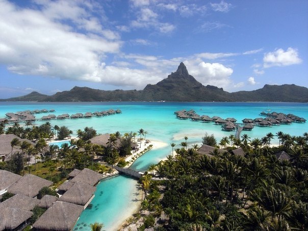 A piece of paradise. Hawaii, Maldives, Bora Bora and other heavenly corners of the Earth - 6