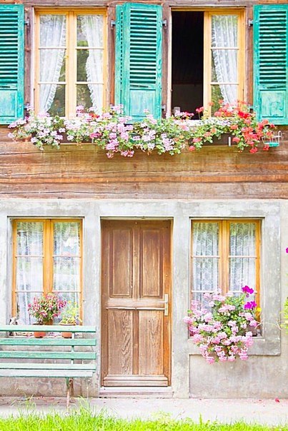 Lauterbrunnen, Швейцарія - 5