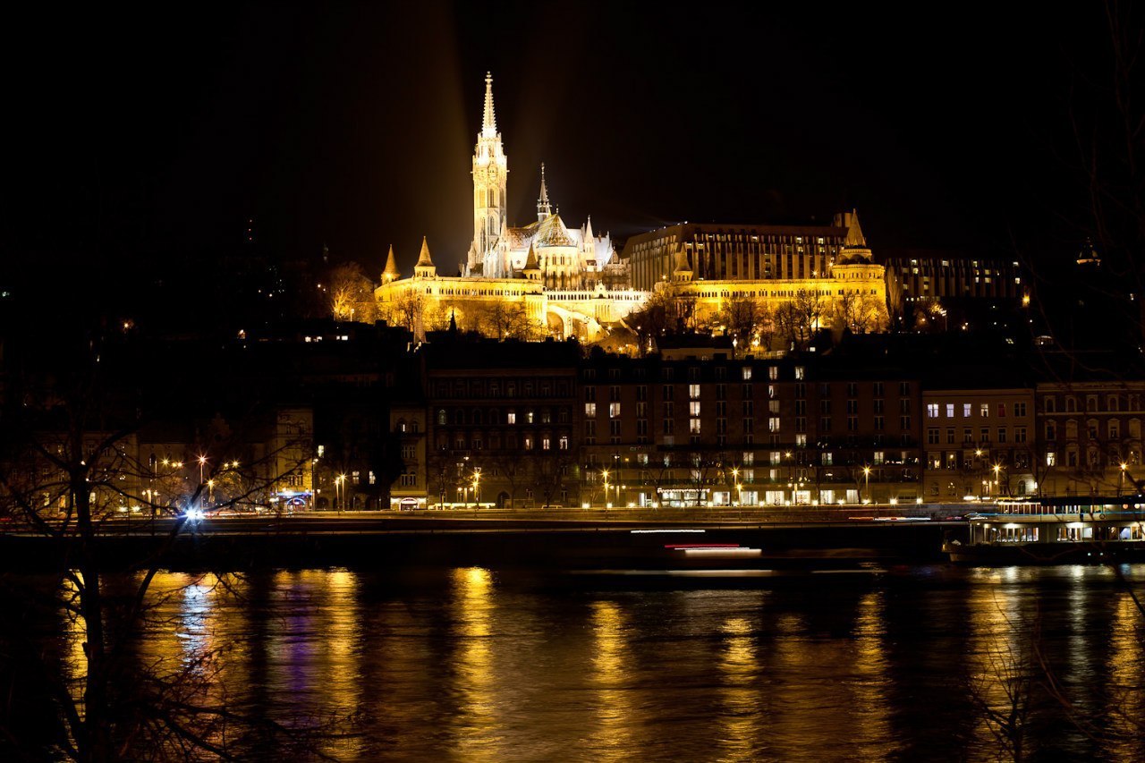 Будапешт, Венгрия