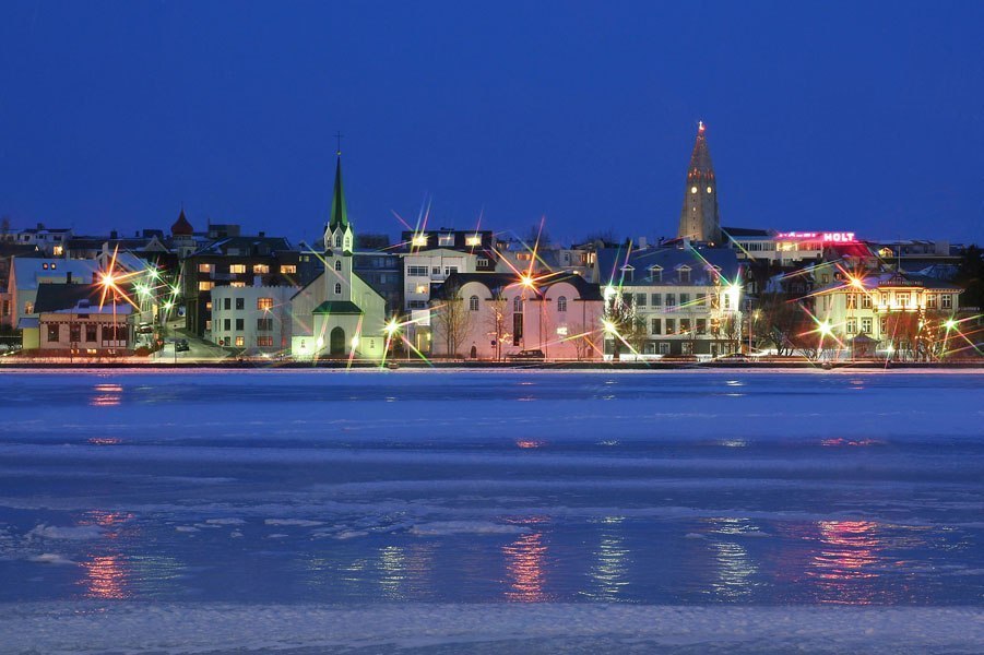 Рейк'явік, Ісландія