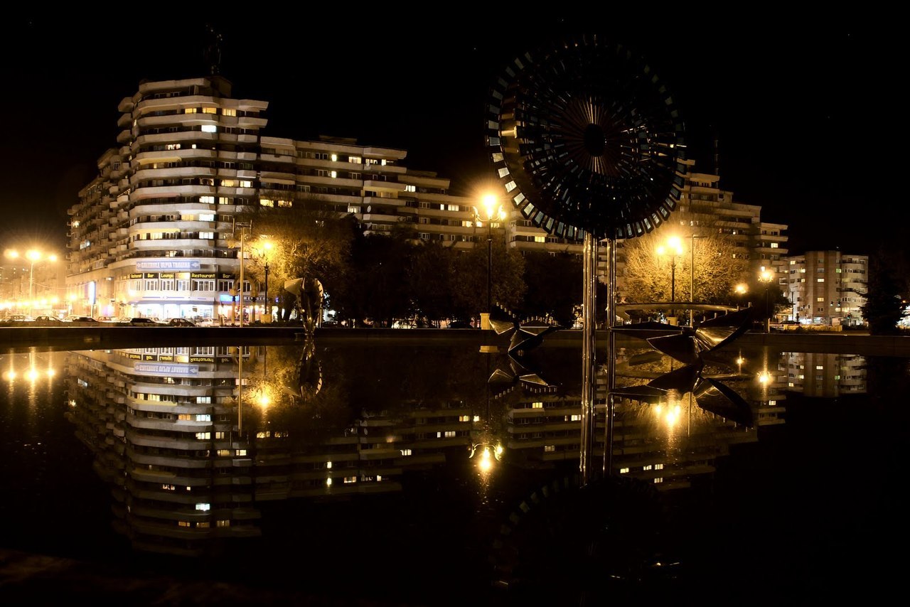 Алба-Юлія, Румунія