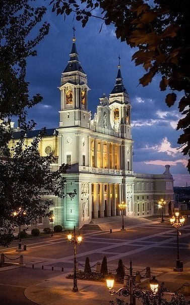 Мадрид, Испания