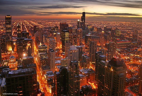 США, Чикаго