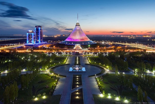 Астана, Казахстан