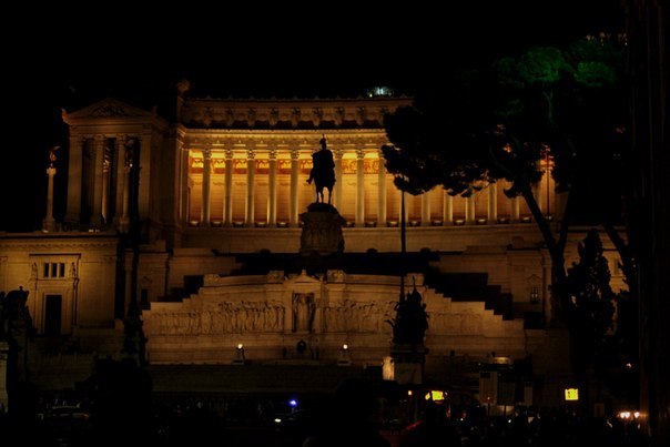 Капитолий. Рим