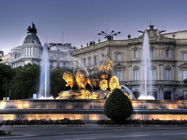 Madrid, Spain