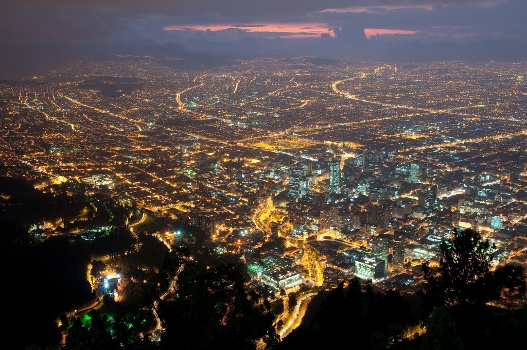 Bogota, Colombia