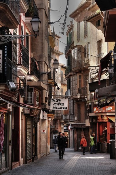 Пальма-де-Мальорка, Испания