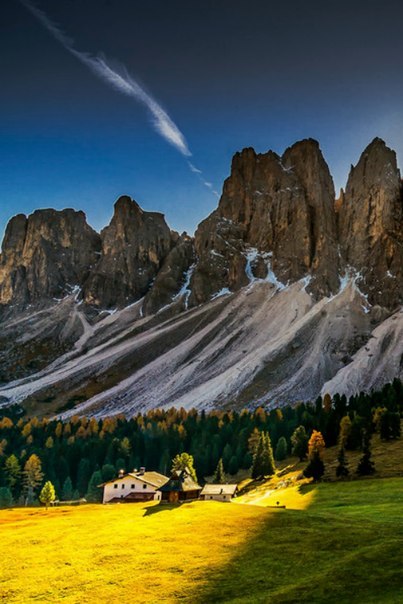 Осень в Италии - 6