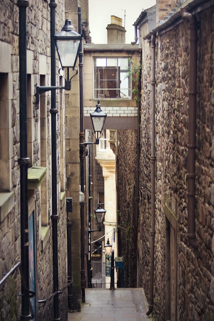 Эдинбург, Шотландия - 6