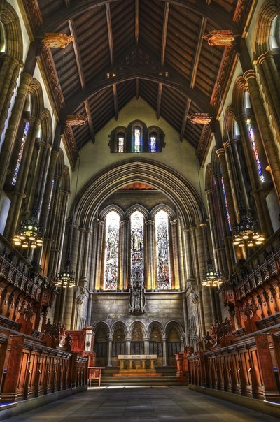 Университет Глазго, Шотландия