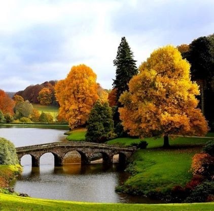 Поместье Стоурхед, Уилтшир, Англия - 5