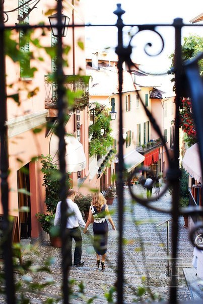 Lake Como, Italy - 5