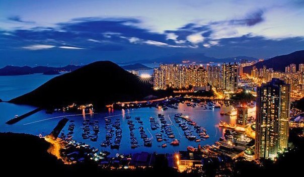 Aberdeen, Hong Kong, China