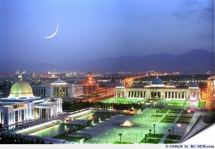 Ashgabat, Turkmenistan