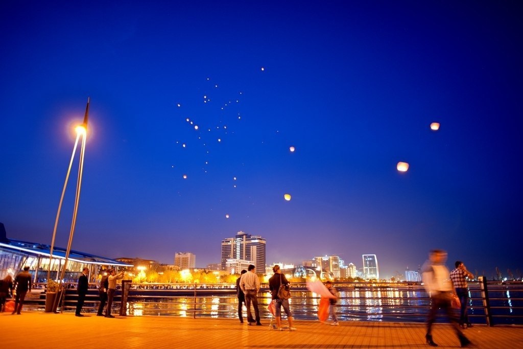 Баку, Азербайджан