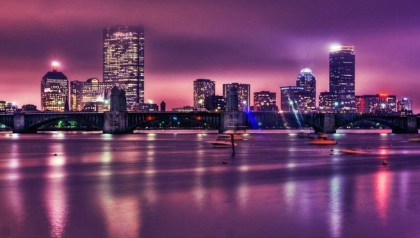 Бостон, США