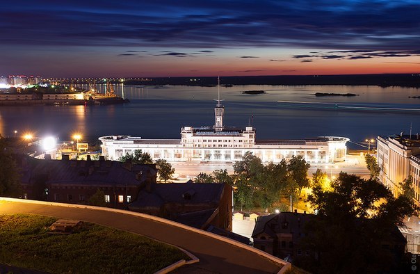 Нижний Новгород