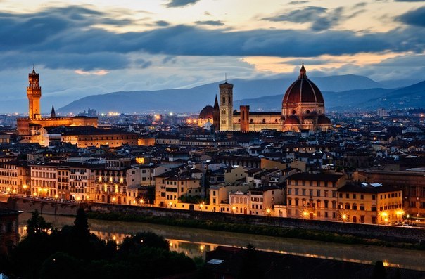 Италия, Флоренция
